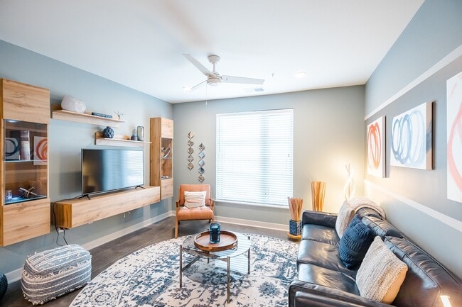 Photo - The Backyard at One North