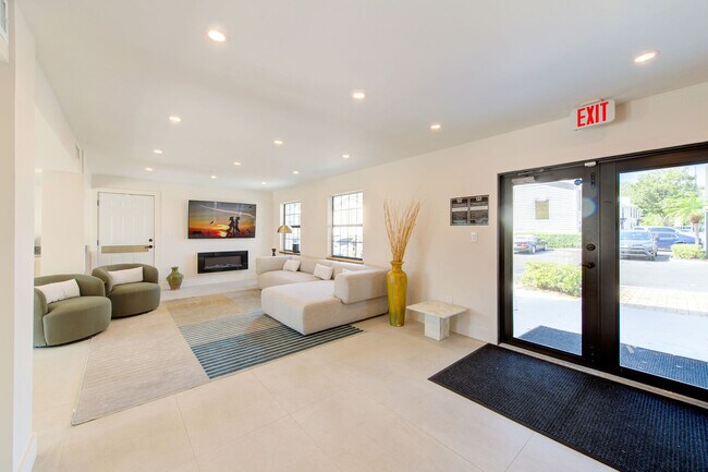 Leasing Office