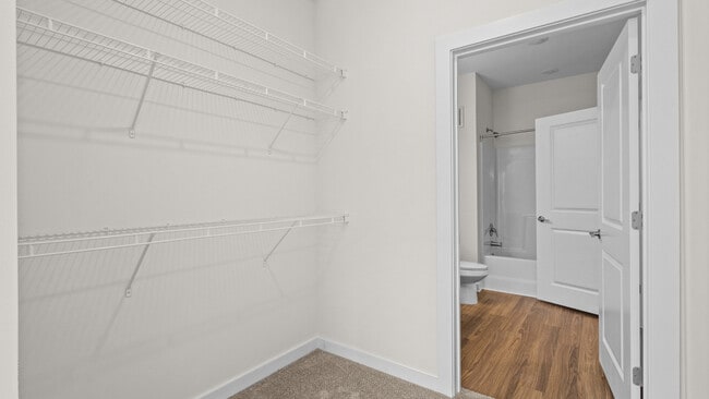 Walk-In Closet - Fullerton