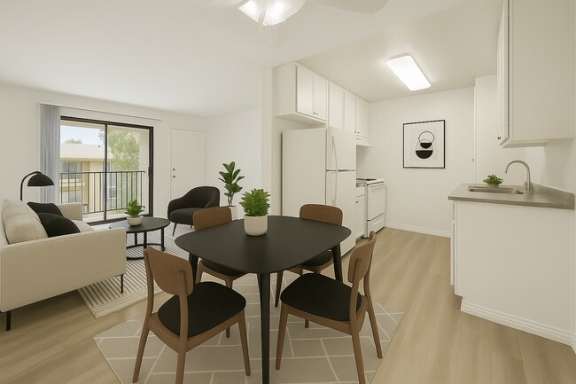 Photo - Las Palmas Apartments