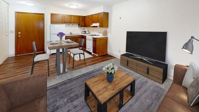 SPACIOUS ONE BEDROOM UNIT, GREAT LOCATION ... - SPACIOUS ONE BEDROOM UNIT, GREAT LOCATION ... Casa Adosada