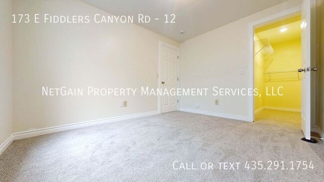 Photo - 173 E Fiddlers Canyon Rd