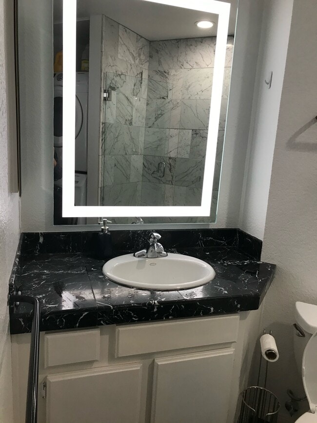 Bathroom Vanity - 9725 Mesa Springs Way Unit 181