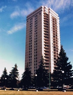 Evergreen Towers - Evergreen Towers