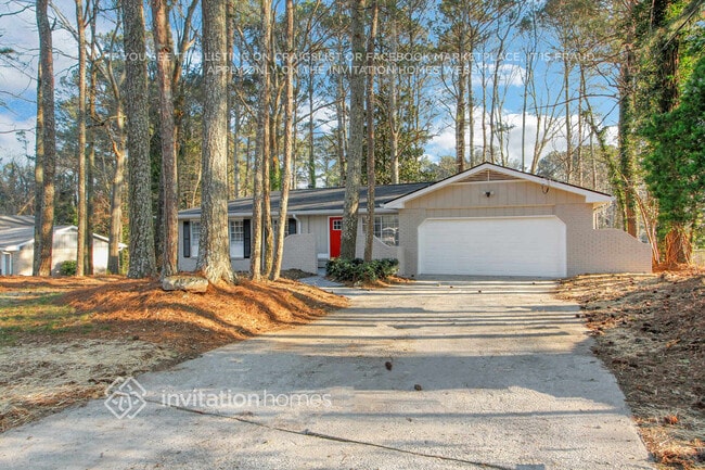 Building Photo - 5801 Oakleaf Dr Rental