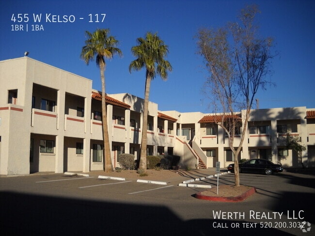 Building Photo - 455 W Kelso St Unit 117 Rental