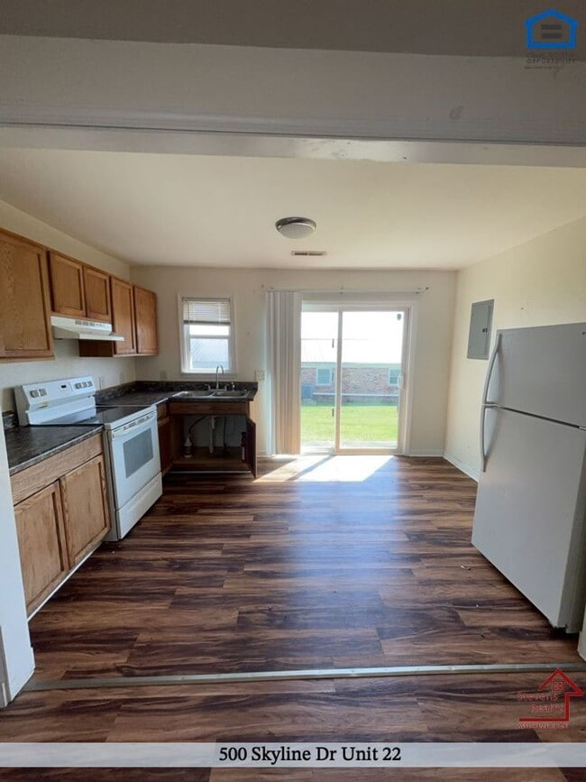500 Skyline Dr Unit 22