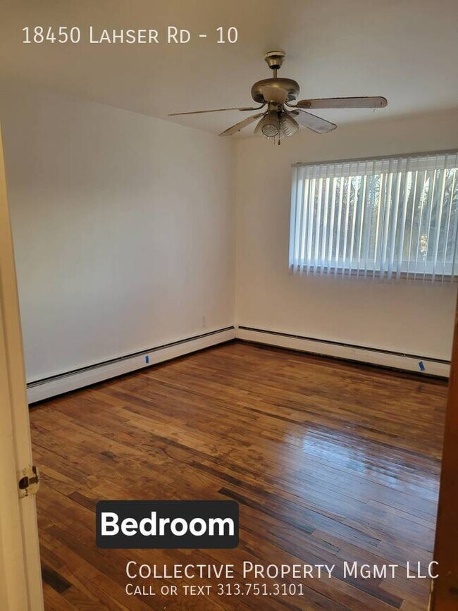 18450 Lahser Rd Apartment Unit 10 Detroit, MI