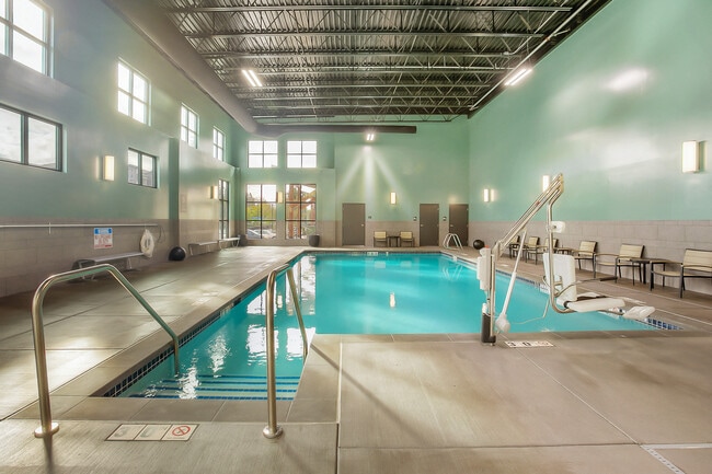 Waterview Crossing Apartments