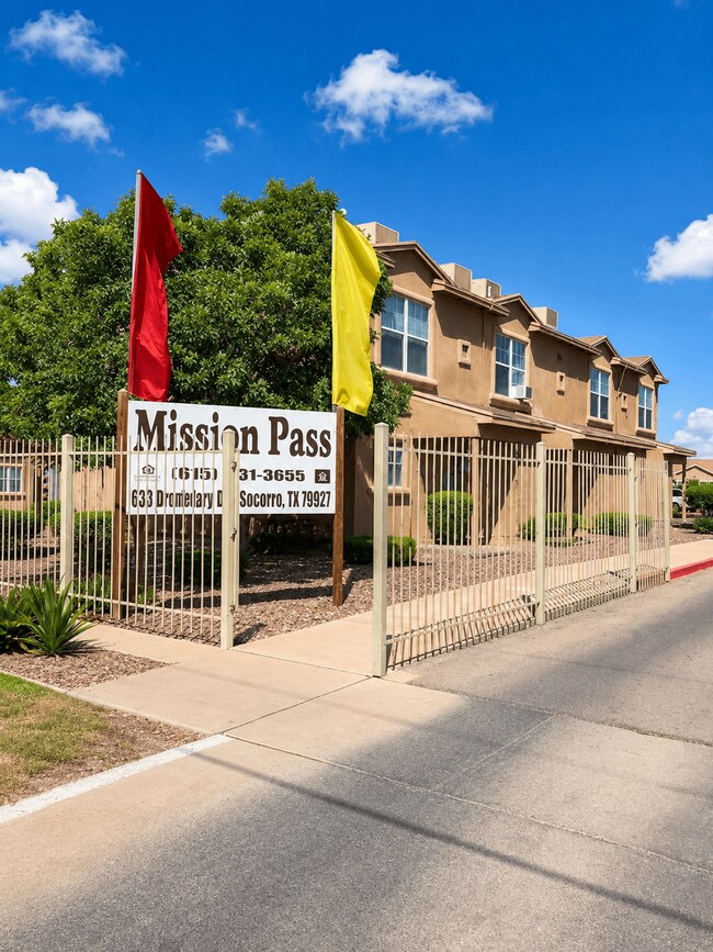 Photo - Mission Pass Townhomes