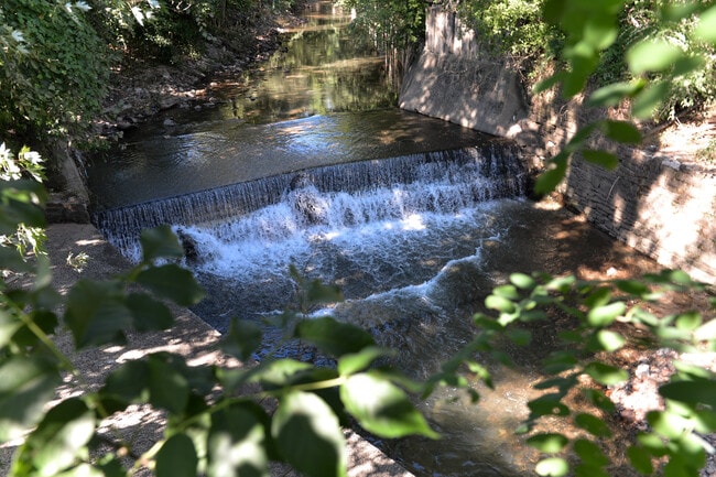 The Mill at Belleville