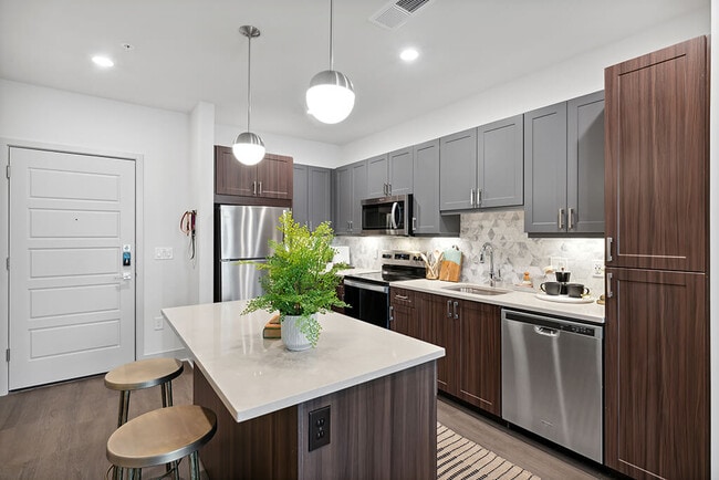 The Belhaven Apartments
