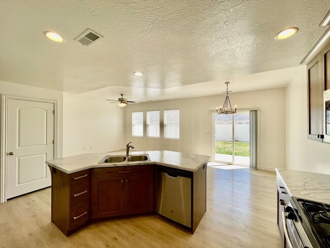 Photo - Adorable 3-Bedroom Townhome with 2-Car Gar...