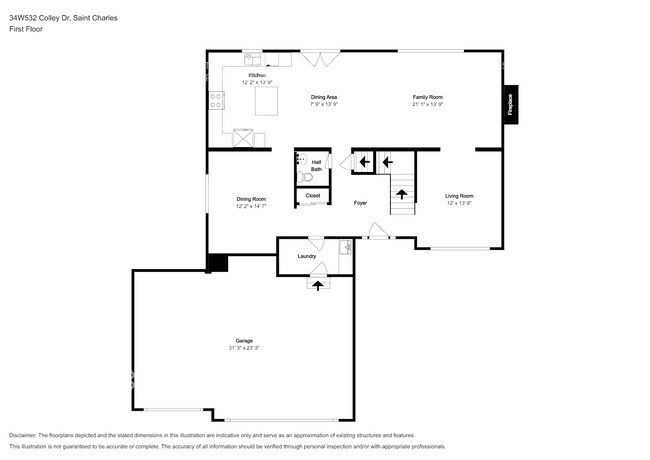 Photo - 34W532 Colley Dr