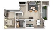 1 Bedroom