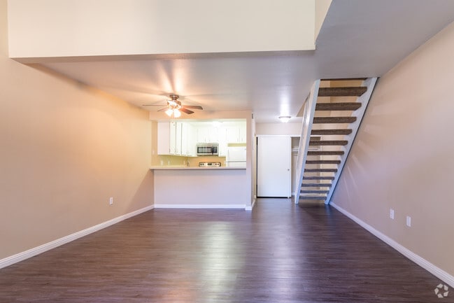 1BR, 1BA - Plan C