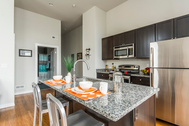 The Residences at 3640 - The Residences at 3640 Apartments