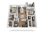 B7D Floor Plan