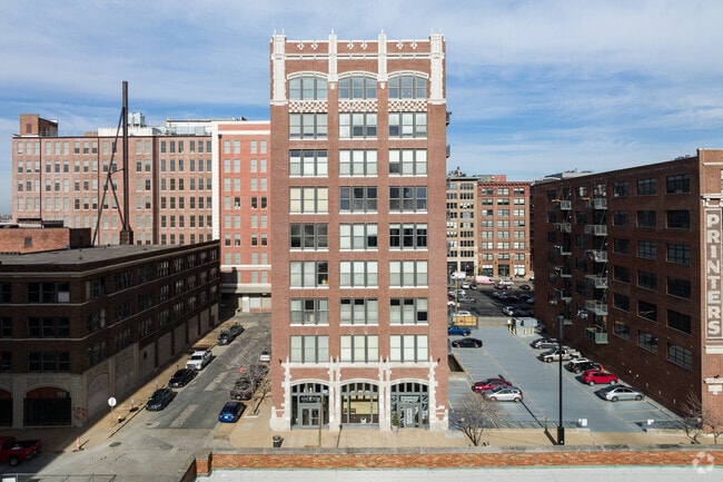 Photo - Printer Lofts