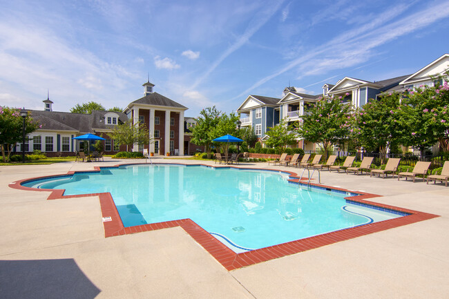 Photo - Pillars at Great Bridge Apartments