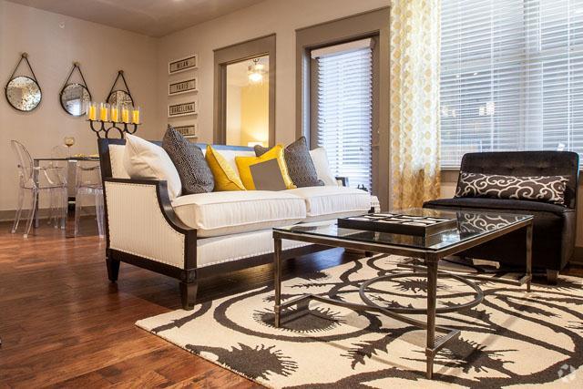 Living Room - Elizabeth Station