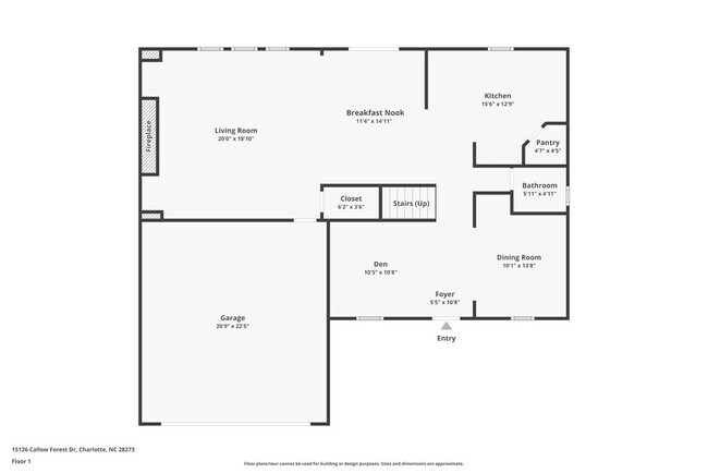 Photo - 15126 Callow Forest Dr