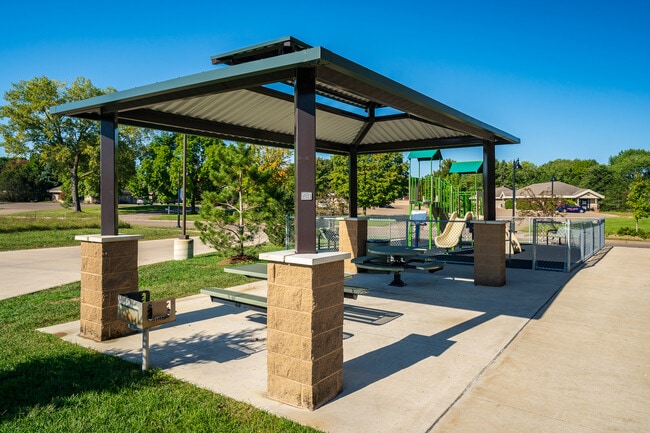 Balsam Apartments