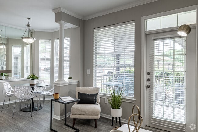 1HAB, 1BA - 689 ft² - The Atlantic Palazzo