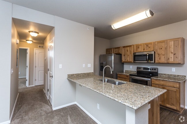 2BR, 2BA - Sunlight