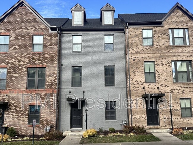 Photo - 2025 Tobacco Mill St Townhome