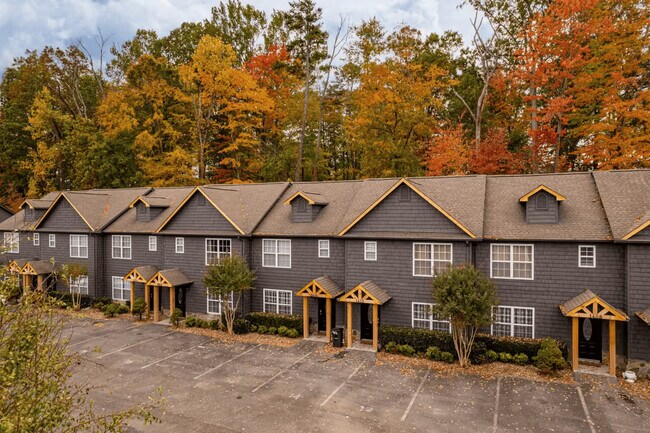 William Holt Townhomes