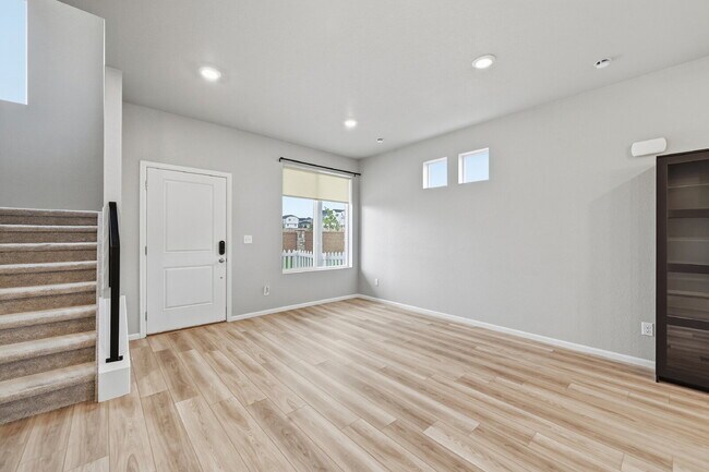 Photo - $2,295.95 4 bed, 2.5 bath located in Colorado Springs with a washer and dryer.
