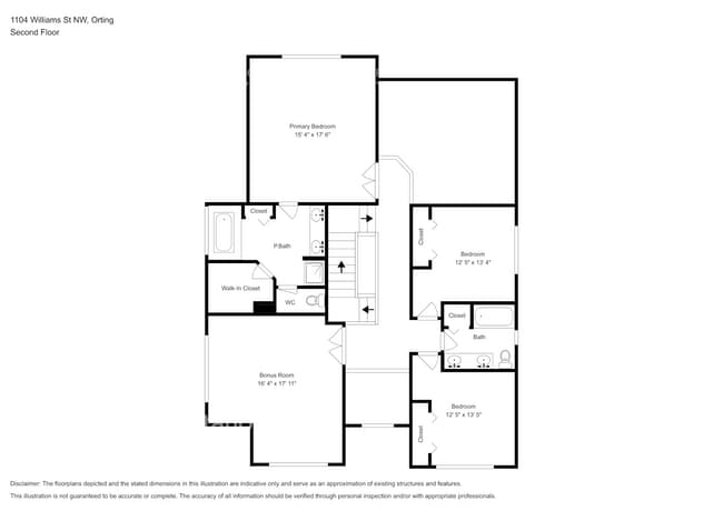 Photo - 1104 Williams St NW