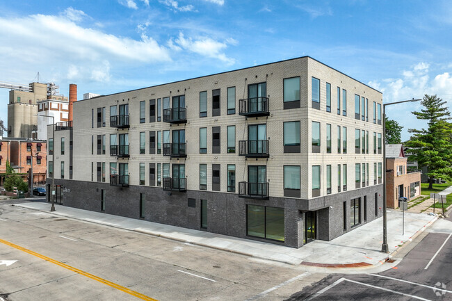 Silos Apartments