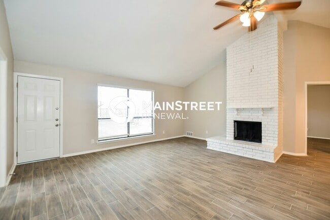 4 Bedroom Pet-Friendly Home in Mesquite, TX with Main Street Renewal