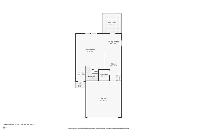 Photo - 1083 Manston Pl SW