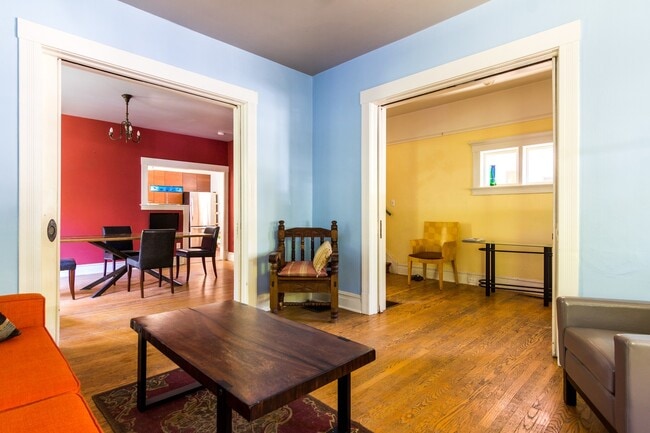 Photo - Furnished 3 bedroom 1.5 bath Available Soon.