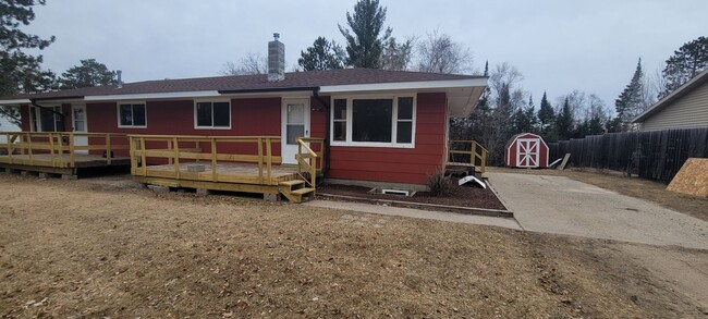 Side by Side Duplex - Side by Side Duplex House