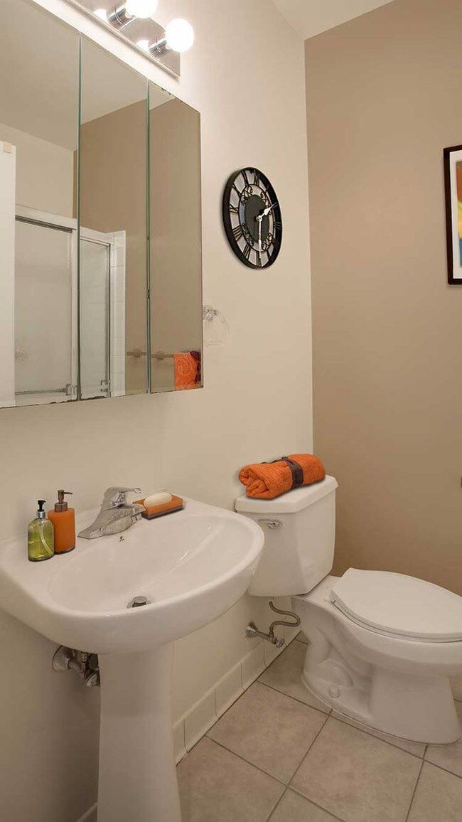 The Parc at Glenbrook Apartments Stamford, CT