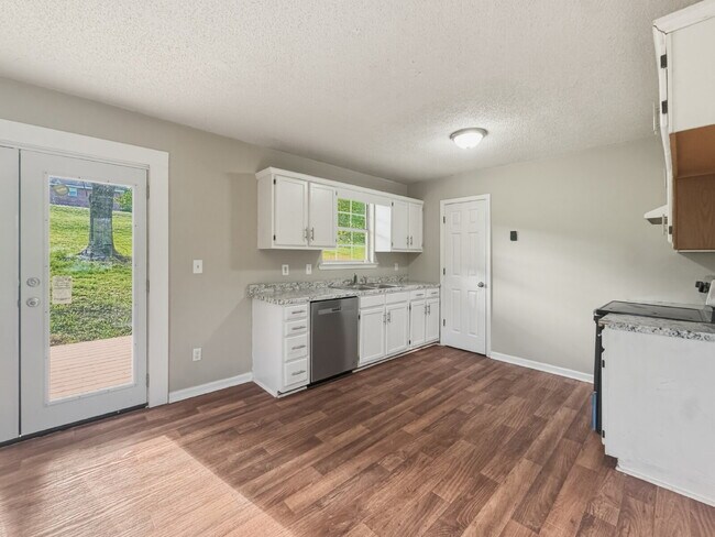 North Hall Ranch Available Immediately