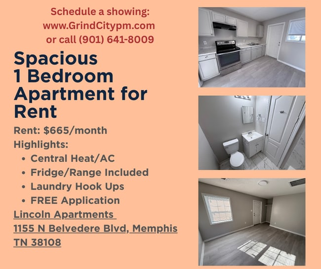 Building Photo - 1155 N Belvedere Blvd