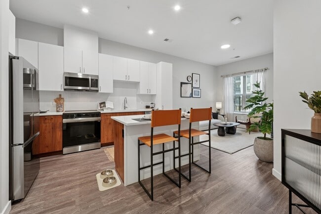 Alta NOVA Apartments & Townhomes