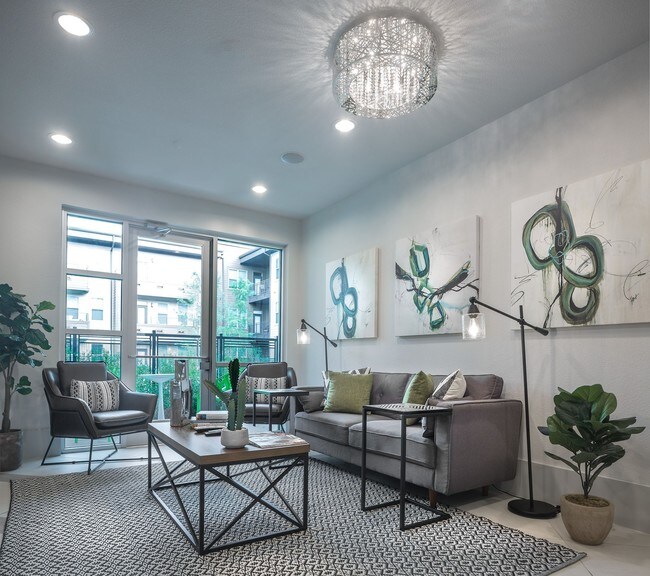 Photo - The Gentry on M Streets