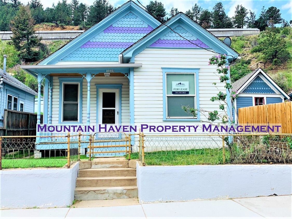 Photo - 2229 Miner St (Idaho Springs, CO)