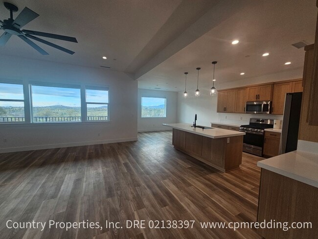 Photo - Amazing Views from This Brand-New House in River Ridge Subdivision