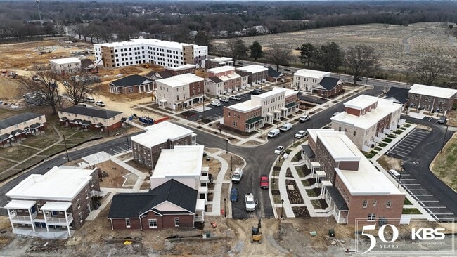 Creighton Renaissance Apartments