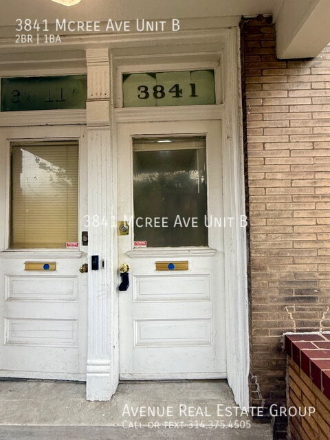 Photo - 3841 McRee Ave Unit B