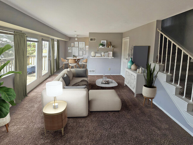 Building Photo - Lakeside Villas Rental