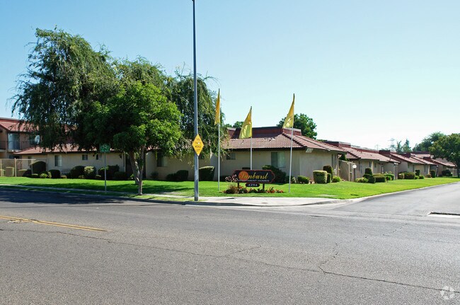 Photo - Sunburst Apartments