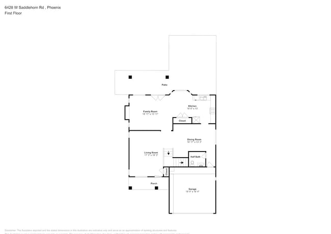 Photo - 6428 W Saddlehorn Rd